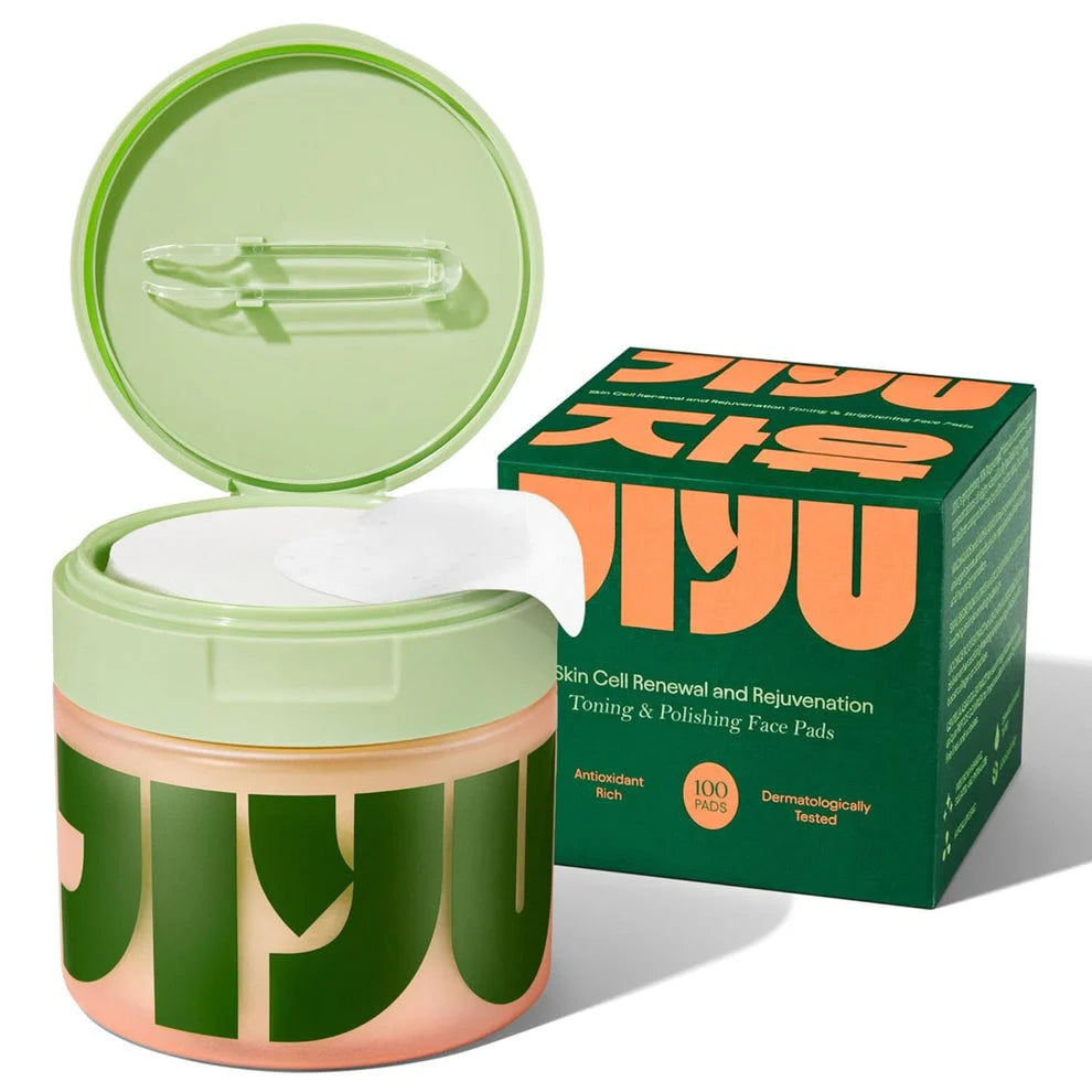 Wrinkle Minimizing Toner Pads (One Box)