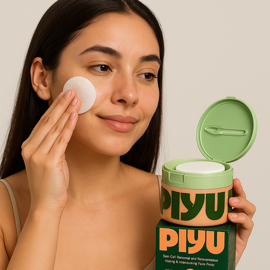 Wrinkle Minimizing Toner Pads (One Box)