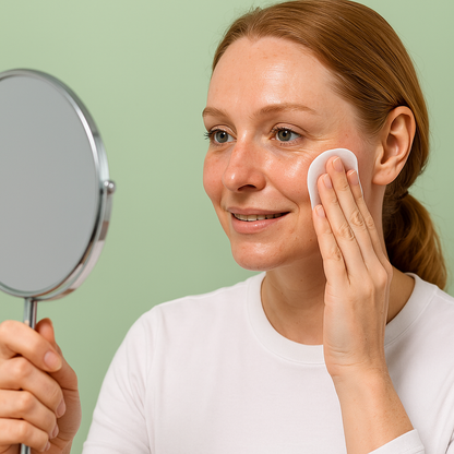 Wrinkle Minimizing Toner Pads (One Box)